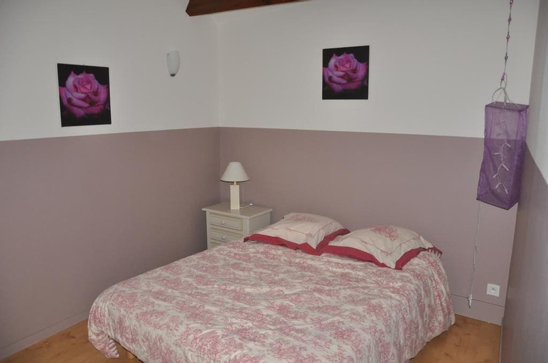 Bedroom 3, Résidences De Chartres, Eure-et-Loir