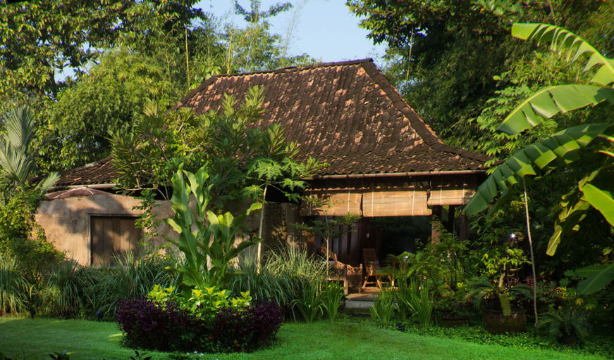 Exterior & Views 2, Yabbiekayu Eco Bungalows, Bantul