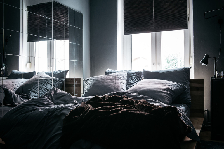 Bedroom 2, URBN Dreams, Berlin