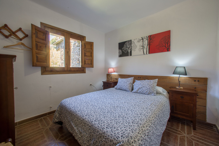 Bedroom 3, Apartamentos Balcón del Cielo, Granada