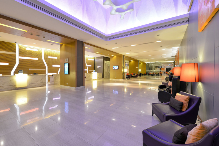 Public Area 5, Four Points by Sheraton Bangkok, Sukhumvit 15, Wattana