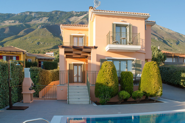 Exterior & Views 2, Ionian Sea View Luxury Villas, Ionian Islands