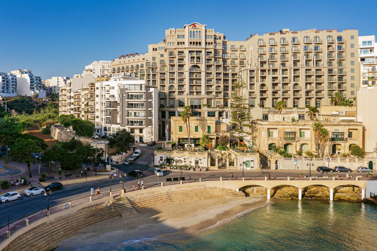 Exterior & Views 2, Malta Marriott Resort & Spa, St Julian's