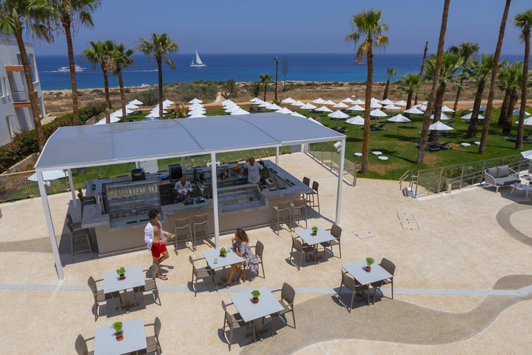 Exterior & Views 2, Leonardo Crystal Cove & Spa by the sea - Adults Only