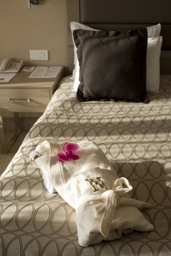 Bedroom 3, Nidya Hotel Galataport, Beyoğlu