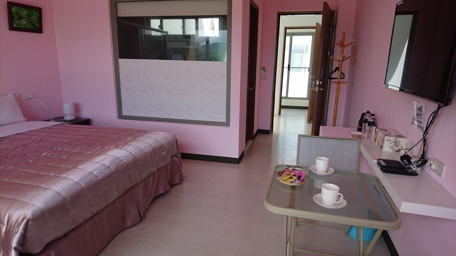 Bedroom 2, Kuan Min Home, Pingtung