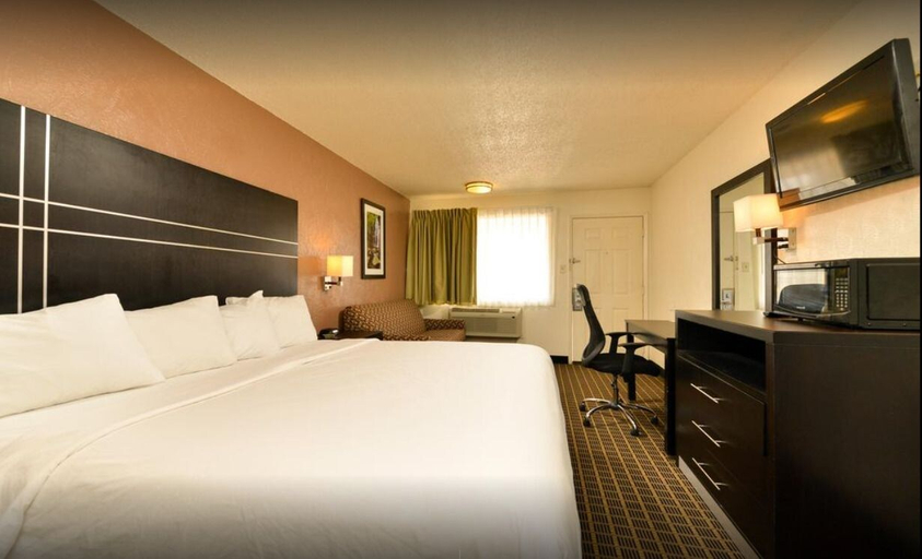 Bedroom 3, Quality Inn Gonzales, Gonzales