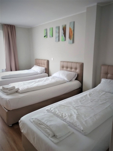 Bedroom 4, M&A Cityhotel Hildesheim, Hildesheim