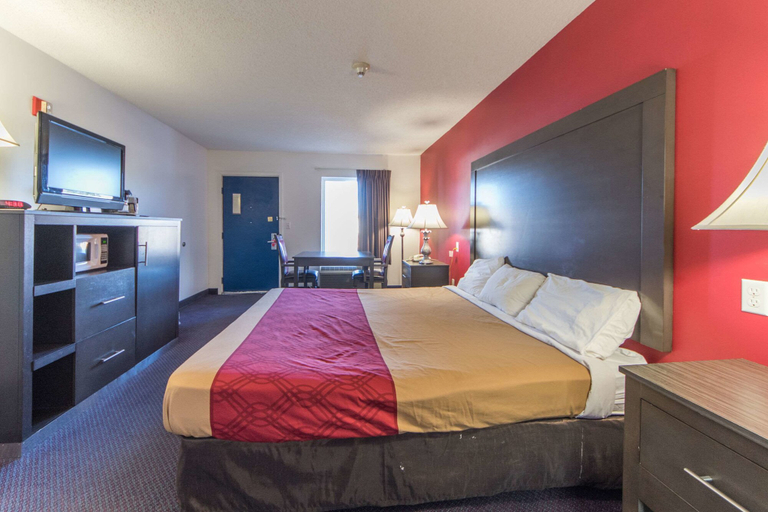 Bedroom 3, Econo Lodge Ruther Glen, Caroline