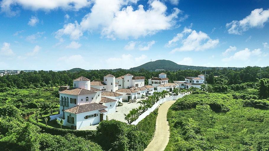 Sungsan Paradise Hill, Seogwipo