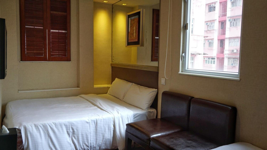 Bedroom 3, Oriental Lander, Kowloon