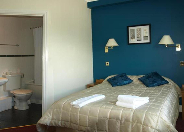 Bedroom 4, Bailey Ground Hotel, Cumbria
