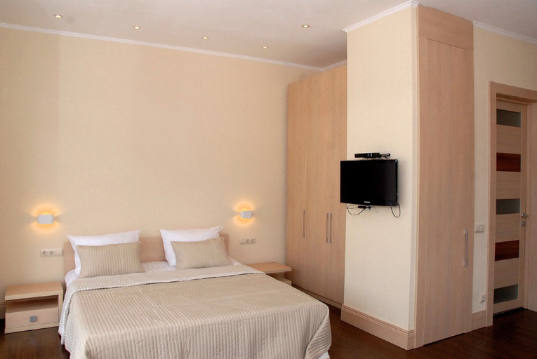 Bedroom 2, Green Gold Park, Selizharovskiy rayon