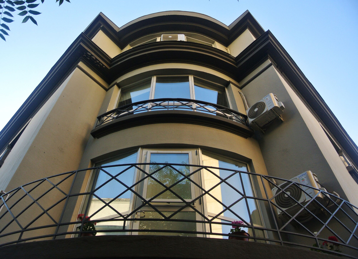 Exterior & Views 2, Hotel Elisa Cole, Santiago
