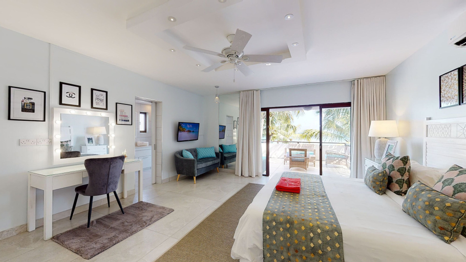 Bedroom 3, Bel Azur Beach Residence with LOV