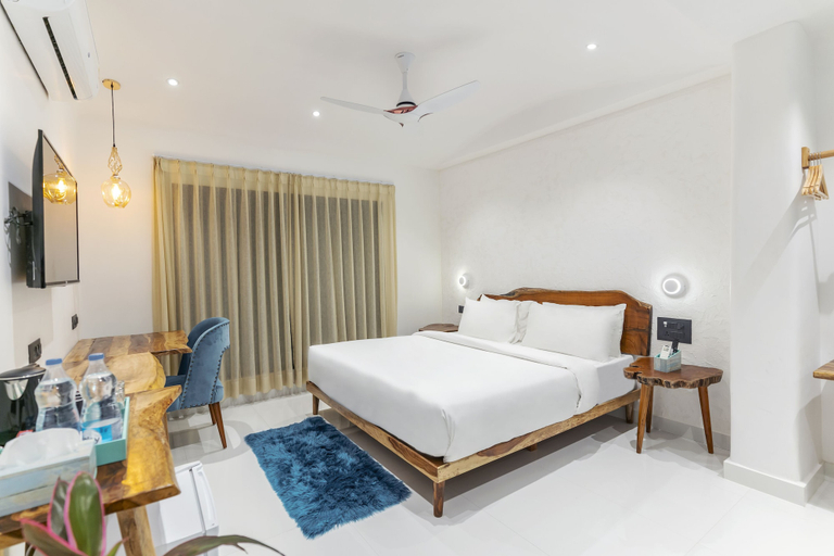 Bedroom 4, Moustache Udaipur Luxuria, Udaipur