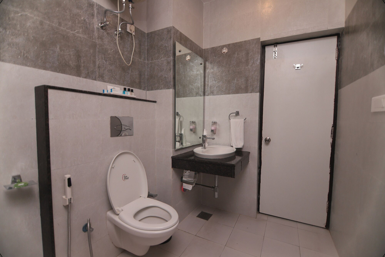 Bathroom 5, Indira Nikunj Rubystone Exotic, Garhwal