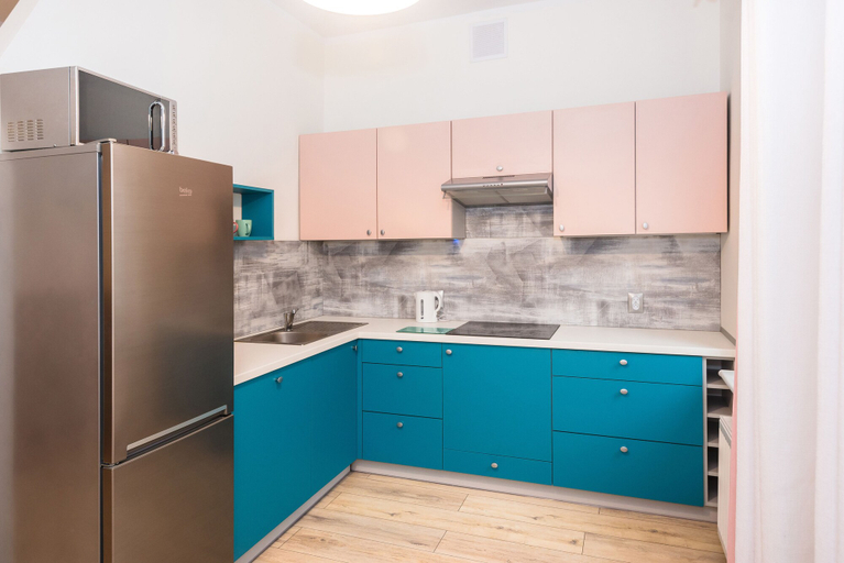 Others 5, Apartament przy Walach Chrobrego, Szczecin