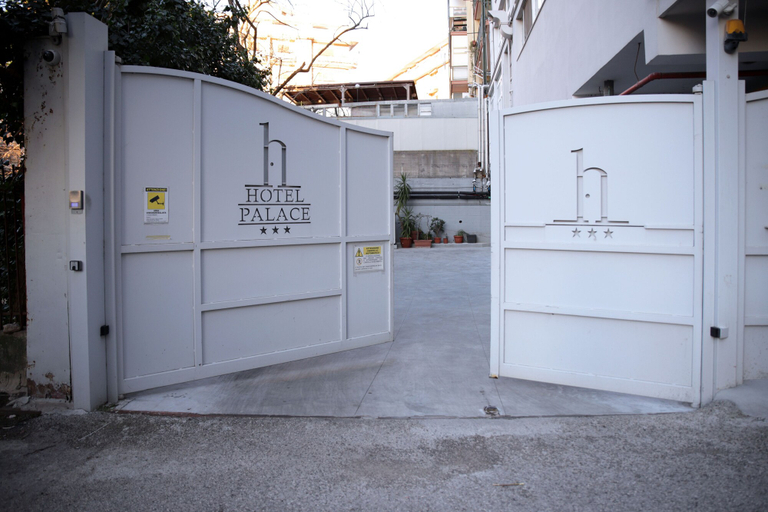 Exterior & Views 2, Hotel Palace, Salerno