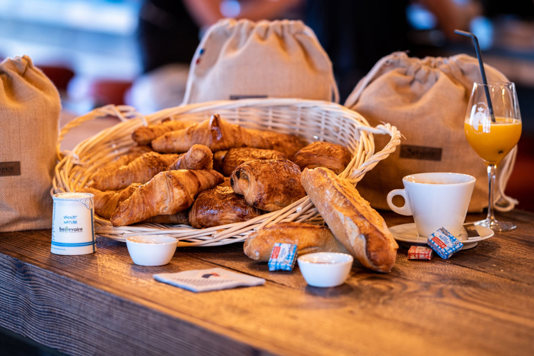 Food & Drinks 4, Hôtel Le Français, Charente-Maritime