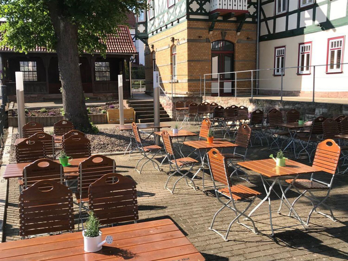 Food & Drinks 4, Hotel Saxenhof der Rhöner Botschaft, Wartburgkreis