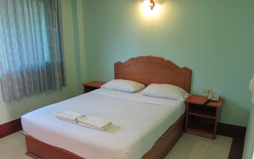 Bedroom 5, Oasis Resort, Mueang Krabi