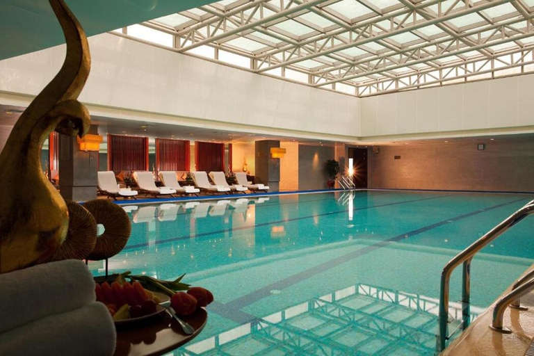 Sport & Beauty, Huaqiao New Century Grand Hotel, Lishui