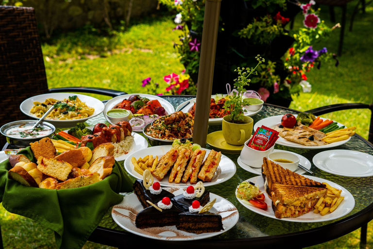 Food & Drinks 5, Shervani Hilltop Nainital, Nainital