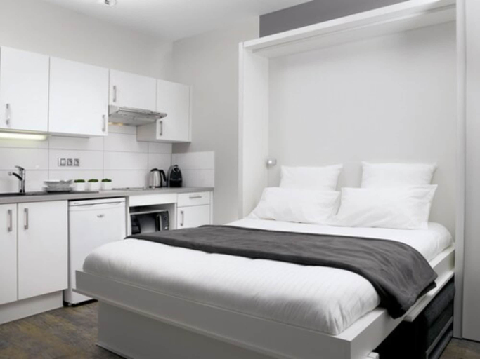 Bedroom 3, Résidence Le 32, Bas-Rhin