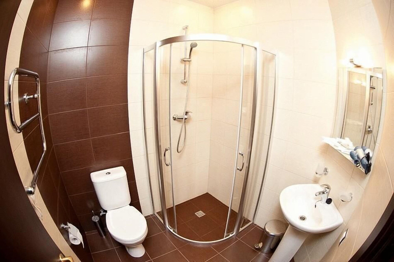 Bathroom 3, Hotel Espero, Predgornyy rayon