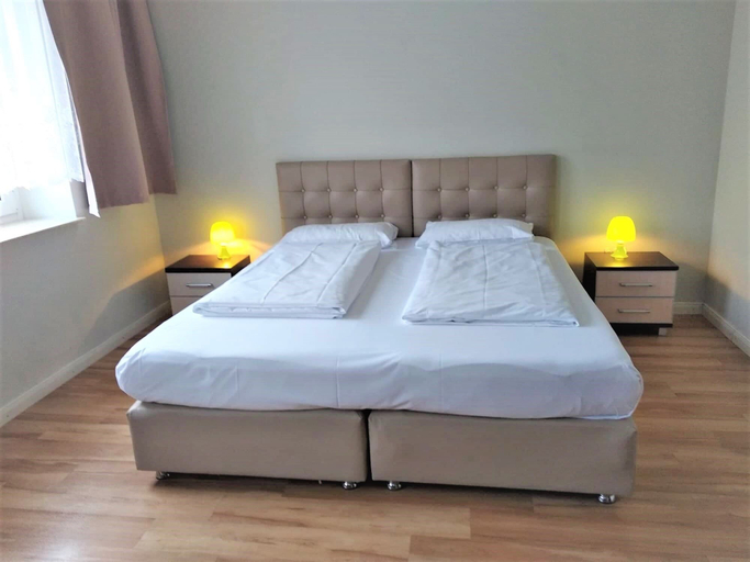 Bedroom 3, M&A Cityhotel Hildesheim, Hildesheim