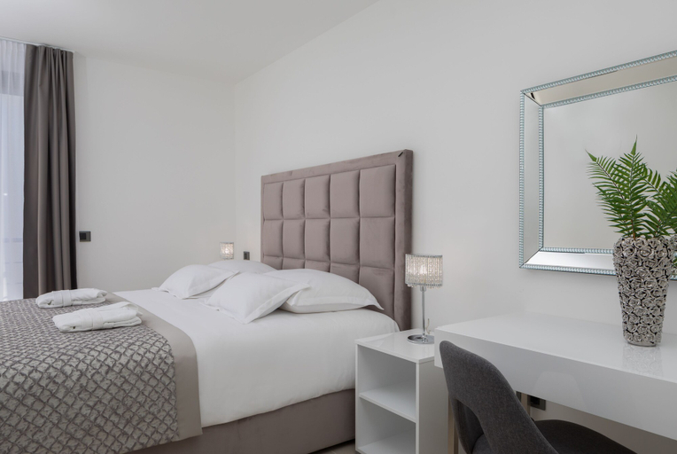 Bedroom 3, Villas Nautica, Seget