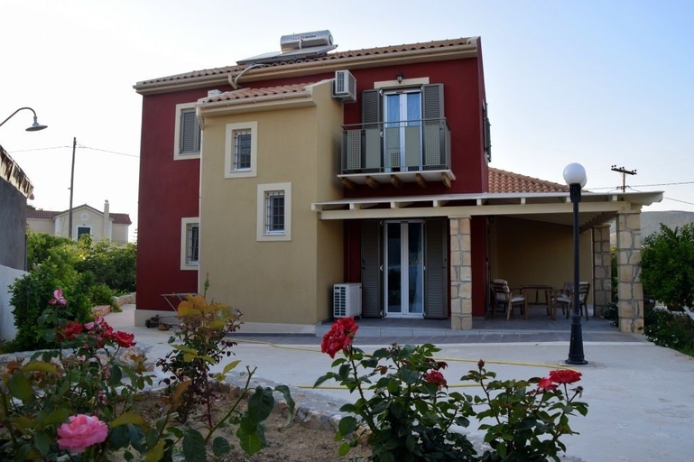 Exterior & Views 2, spedion villa kefallonia, Ionian Islands