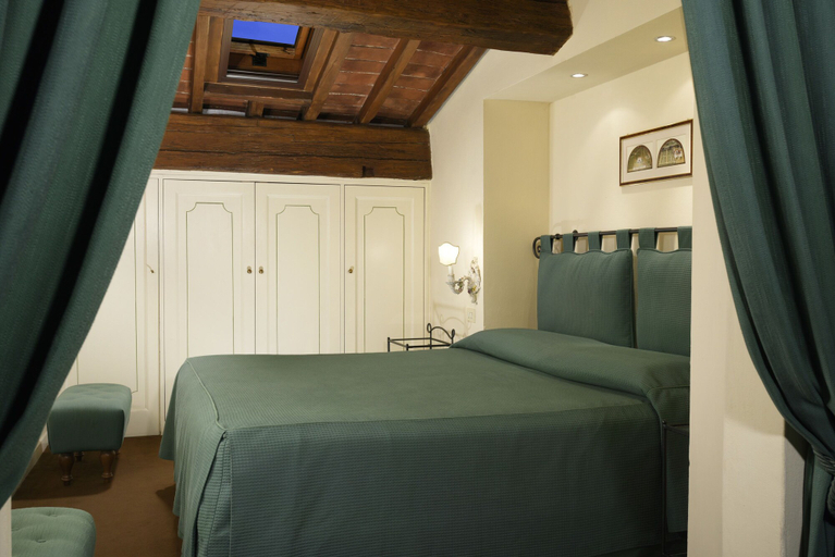 Bedroom 4, Palazzo Niccolini Al Duomo, Florence