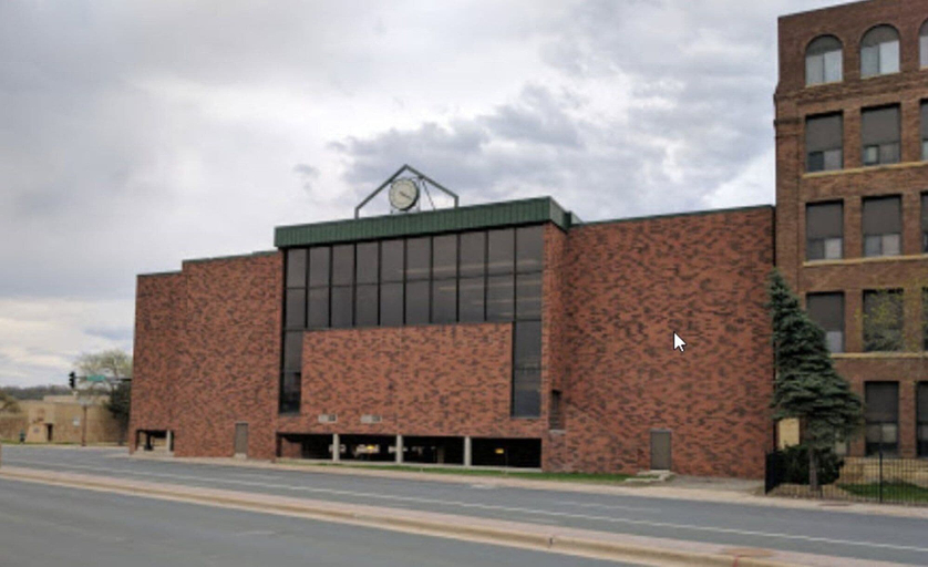 Exterior & Views 2, Mankato City Center Hotel, Blue Earth