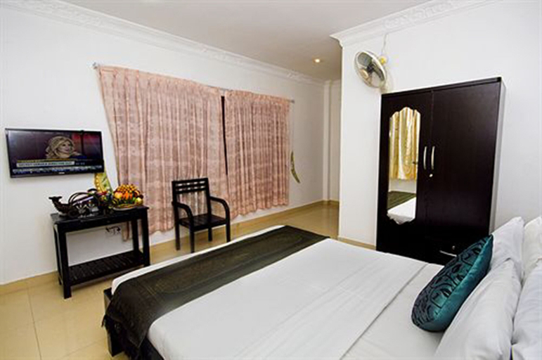 Bedroom 2, King Boutique Hotel, Siem Reap