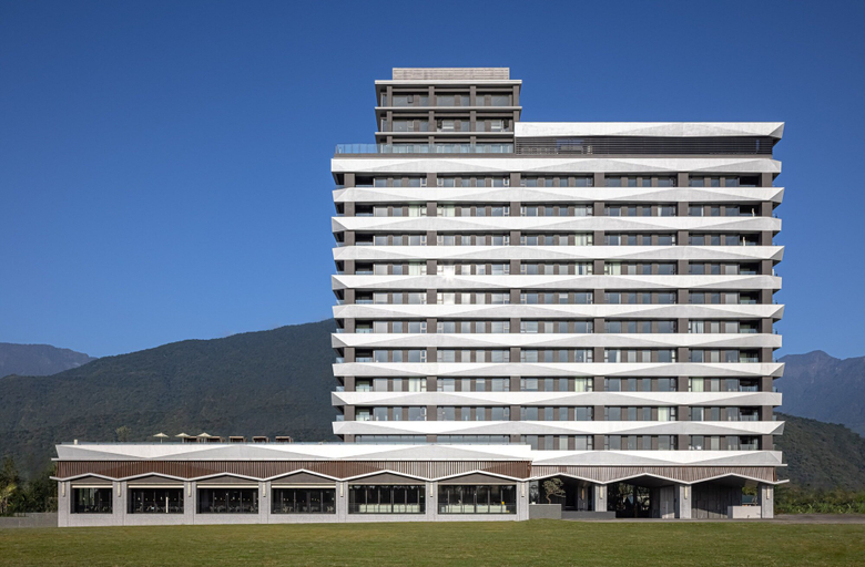 Exterior & Views 2, Lakeshore Hotel Hualien Taroko, Hualien