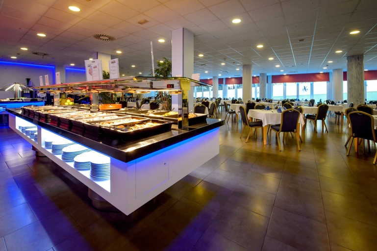 Food & Drinks 5, Hotel Bonalba Alicante, Alicante
