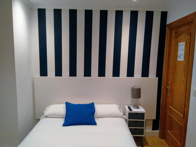 Bedroom 4, Aldatzeta Ostatua, Vizcaya
