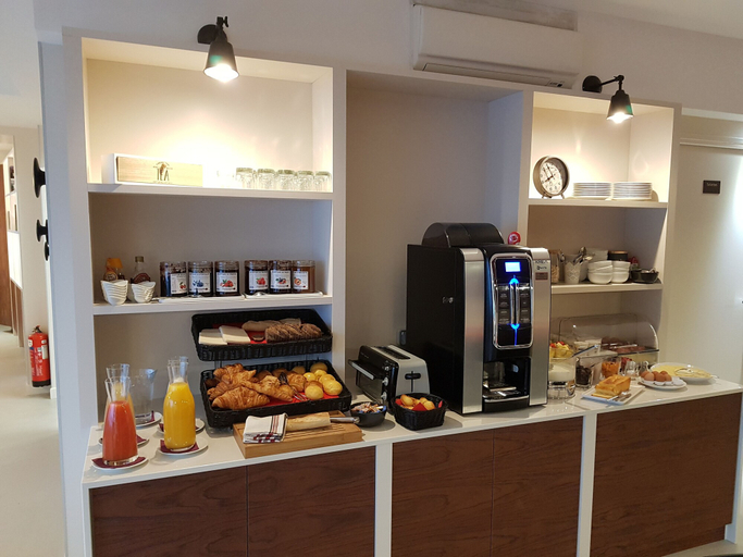 Food & Drinks 5, Hôtel Au Bon Coin, Pyrénées-Atlantiques
