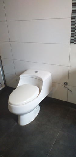 Bathroom 5, Departamento Privado y Centrico en Lince, Lima
