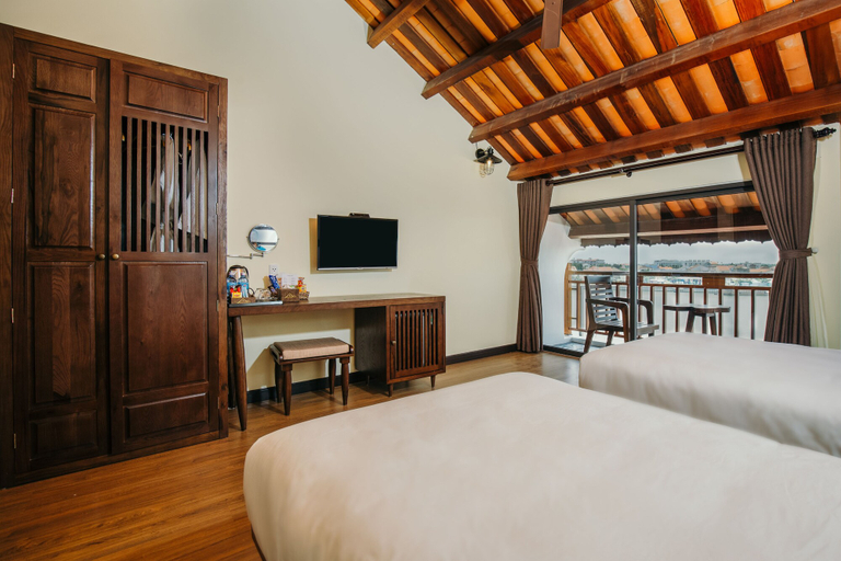 Bedroom 4, La An Central Boutique Villa, Da Nang