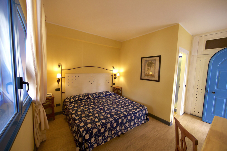 Bedroom 4, Le Dune Sicily Hotel, Catania