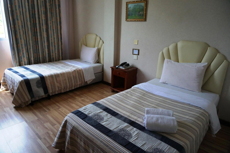 Bedroom 4, Jeruton Hotel, Sengkurong