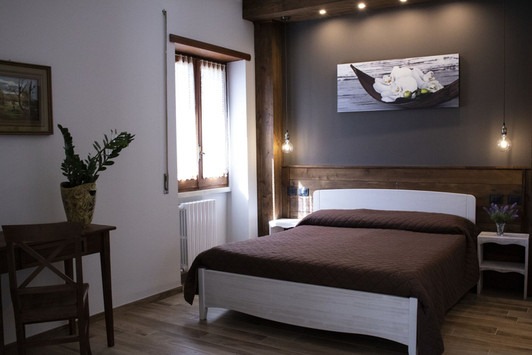 Bedroom 3, Agriturismo Cupello, L'Aquila