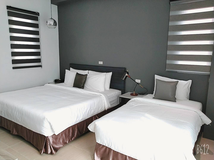 Bedroom 3, Ho Hostel, Pingtung