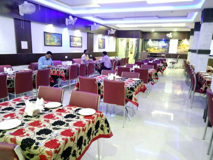 Food & Drinks, Hotel Embassy International, Muzaffarpur