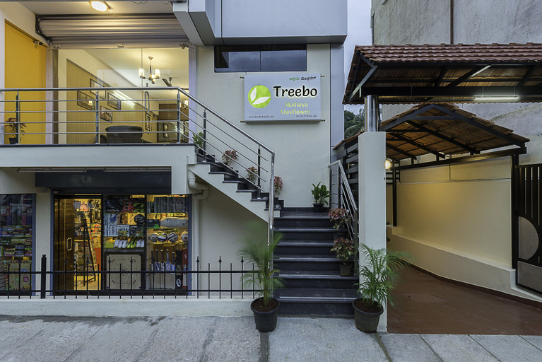 Exterior & Views 2, Treebo Akshaya Mayflower Vijaya Bank Layout, Bangalore