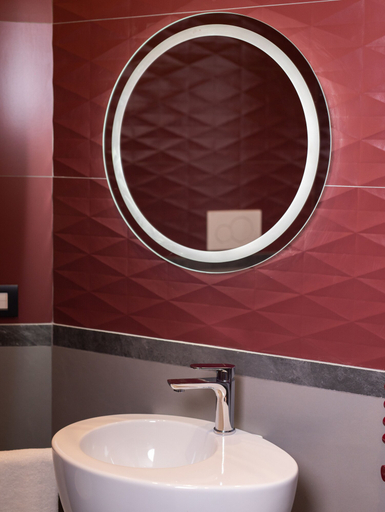 Bathroom 5, Rettifilo 311, Napoli
