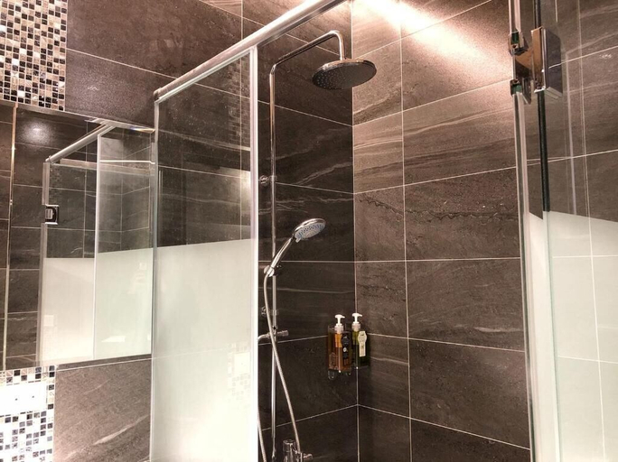 Bathroom 3, 22°C Cold Spring Hotel, Yilan